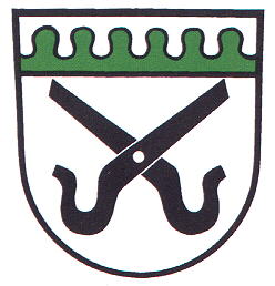 Wappen von Deggenhausertal / Arms of Deggenhausertal