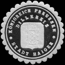 Seal of Haiger