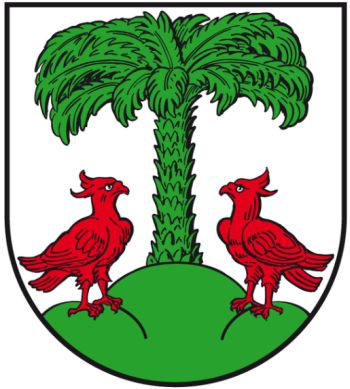 Wappen von Holzweißig/Arms of Holzweißig