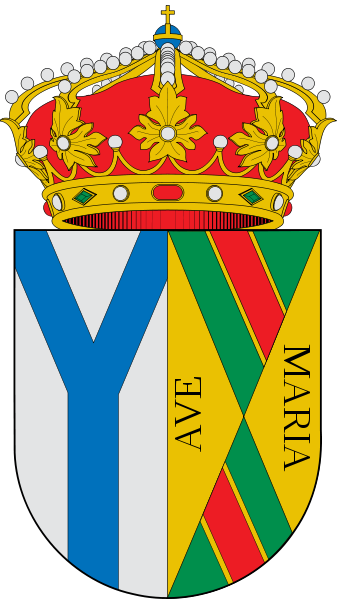 Escudo de Horcajo de la Sierra-Aoslos/Arms of Horcajo de la Sierra-Aoslos