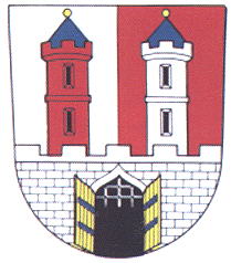 Arms of Hradec nad Moravicí