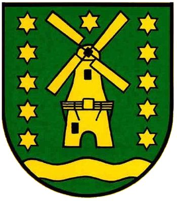 Wappen von Jemgum / Arms of Jemgum
