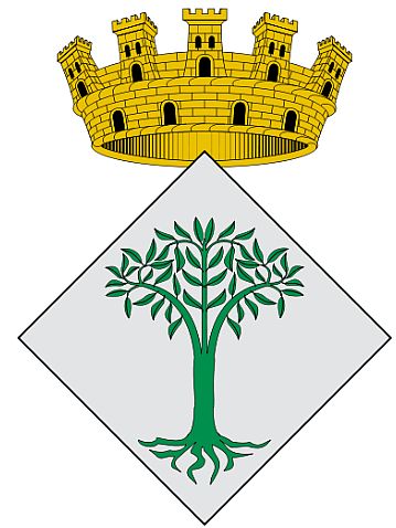 Escudo de Lloret de Mar/Arms of Lloret de Mar