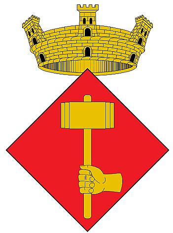 Escudo de Massalcoreig/Arms of Massalcoreig