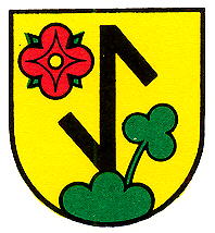 Wappen von Rohr (Solothurn)/Arms (crest) of Rohr (Solothurn)