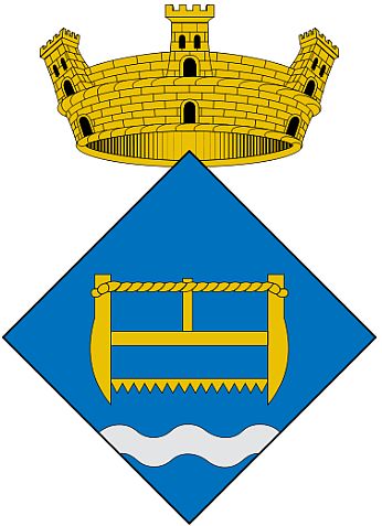 Escudo de Sarrià de Ter/Arms of Sarrià de Ter