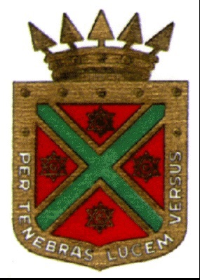 Coat of arms (crest) of St Andreaslogen Gevalia