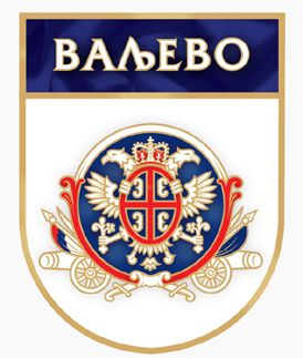 Coat of arms (crest) of Valjevo