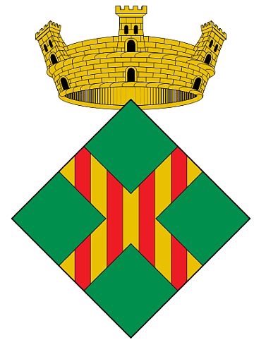 Escudo de Viladasens/Arms of Viladasens