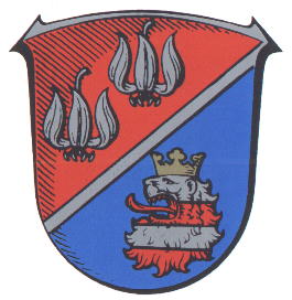 Wappen von Vogelsbergkreis/Arms (crest) of Vogelsbergkreis