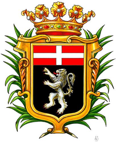 Coat of arms (crest) of Valle D'Aosta