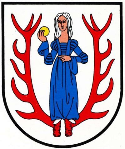 Arms (crest) of Biały Bór