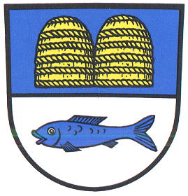 Wappen von Binau/Arms of Binau