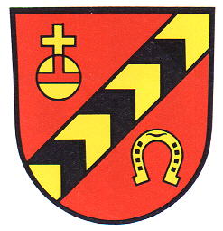 Wappen von Buggingen / Arms of Buggingen