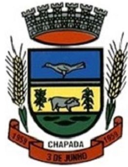 Arms (crest) of Chapada (Rio Grande do Sul)