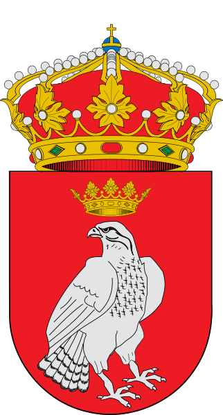 Escudo de Cortelazor/Arms (crest) of Cortelazor