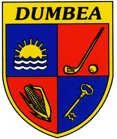 Blason de Dumbea/Arms (crest) of Dumbea