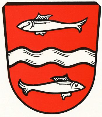 Wappen von Fischach / Arms of Fischach