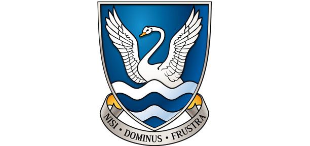 Arms (crest) of Glenlola Collegiate School