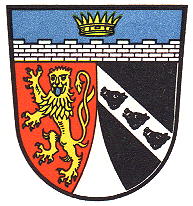 Wappen von Herdorf/Arms (crest) of Herdorf