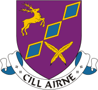 Arms (crest) of Killarney