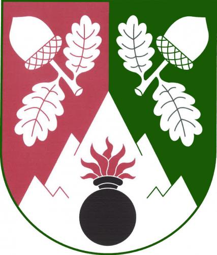 Arms (crest) of Malá Víska