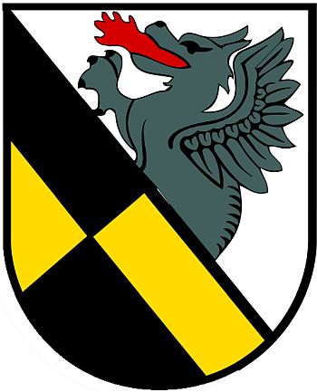 Arms of Perzów