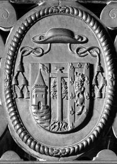 Arms (crest) of Gonçalo de Morais