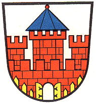Wappen von Ratzeburg/Arms of Ratzeburg