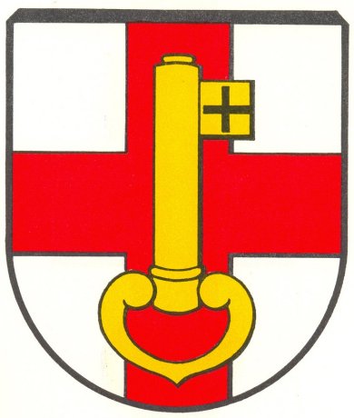 Wappen von Rheinberg / Arms of Rheinberg