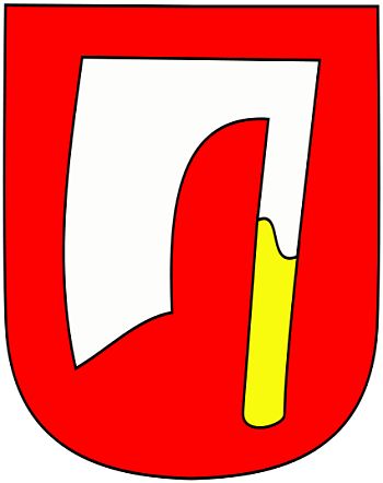 Coat of arms (crest) of Rudka (Bielsk Podlaski)