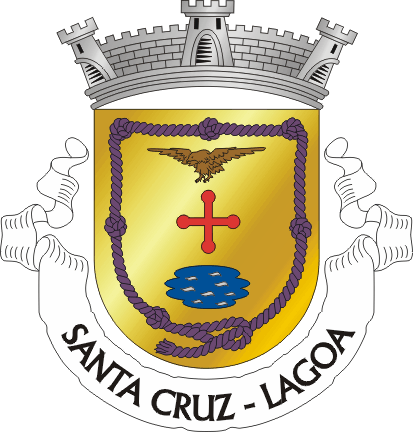 Brasão de Santa Cruz (Lagoa)