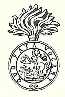 Coat of arms (crest) of the The Royal Northumberland Fusiliers, British Army