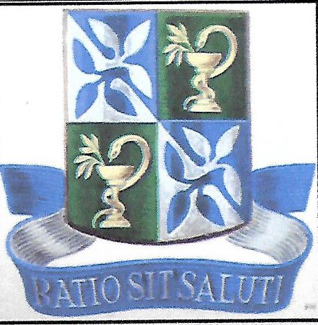 Coat of arms (crest) of School of Pharmacy, Federal University of Bahia