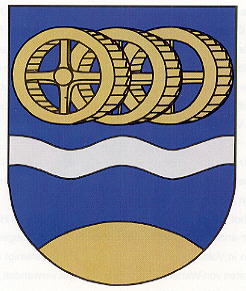 Wappen von Voldagsen/Arms of Voldagsen