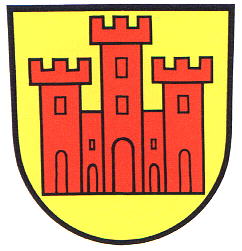 Wappen von Häusern / Arms of Häusern