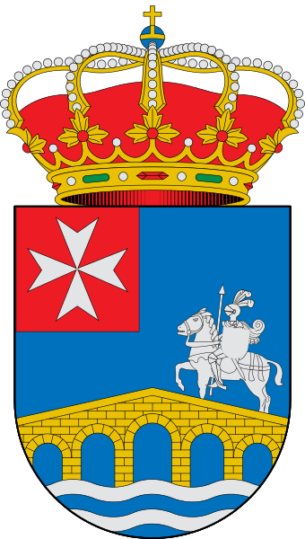 Escudo de Hospital de Órbigo/Arms of Hospital de Órbigo