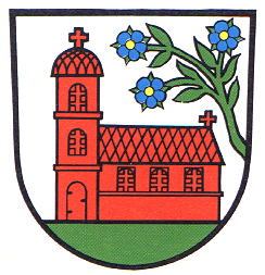 Wappen von Lenzkirch / Arms of Lenzkirch