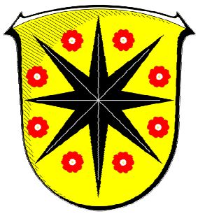 Wappen von Lichtenfels (Hessen)