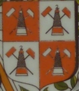 Coat of arms (crest) of Nederlandse Katholieke Mijnwerkersbond