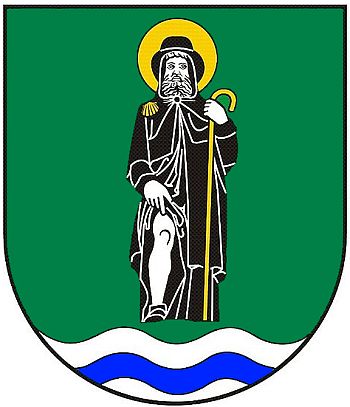 Arms of Osiek (Starogard)