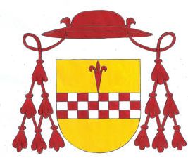 Arms of Girolamo Spínola
