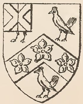 Arms of David Pole