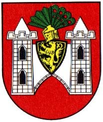 Wappen von Plauen/Arms of Plauen