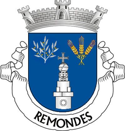 Brasão de Remondes