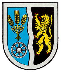 Wappen von Verbandsgemeinde Rockenhausen/Arms of Verbandsgemeinde Rockenhausen