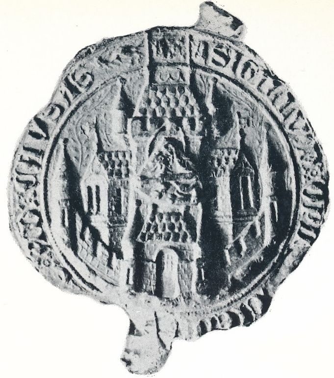 Zeggel van Schiedam/Seal of Schiedam