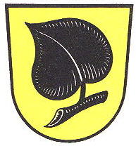 Wappen von Schöllnach/Arms (crest) of Schöllnach