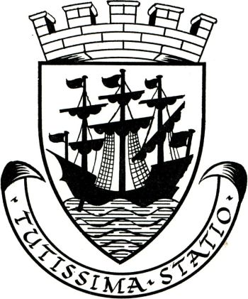 Coat of arms (crest) of Stranraer