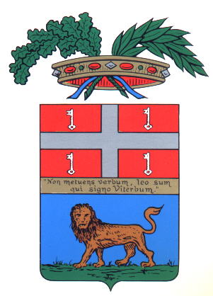 Coat of arms (crest) of Viterbo (province)